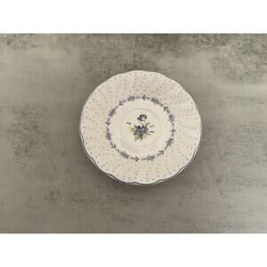 Nikko Blue Peony 6" Soup Cereal Bowl Floral Japan Porcelain Volume Discounts